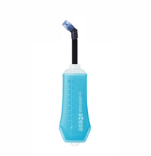 Garrafa Squeeze Soft Flask 500 ml Com Canudo - Sportbr