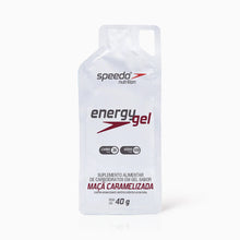 Sachê Energy Gel Speedo PWRD Z2 - Sabor Maçã Caramelizada