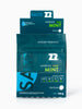 Caixa 10 Sachês Saltz Z2 em Pastilha 13g - Sabor Mint