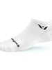 Meia de Compressão Swiftwick Aspire Sem Cano - Branca