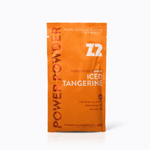 Sachê Intra-Treino Power Powder Z2 45g - Sabor Iced Tangerine