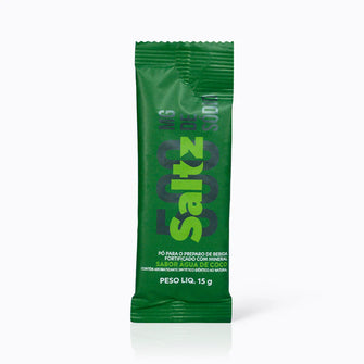 Sachê Saltz 500 Z2 15g - Sabor Água de Coco
