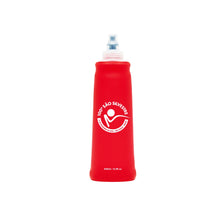 Garrafa Soft Flask 250ml São Silvestre - Vermelha- Sportbr