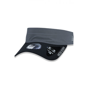 Viseira Basic Performance - New Era - Cinza/Preto