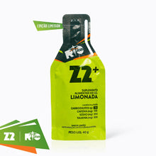 Caixa 10 Sachês Energy Gel Z2+ 40g - Sabor Limonada (Edição MDR)