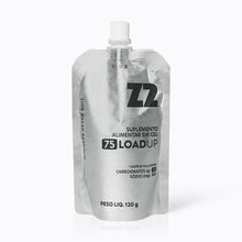 Sachê Energy Gel Z2 Flask 120g - Sabor LoadUp 75 Carb