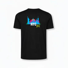Camiseta NYC District - Preta