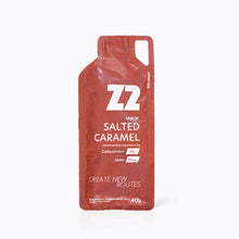 Caixa 10 Sachês Energy Gel Z2 40g - Sabor Salted Caramel