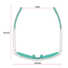 Óculos De Sol Goodr - That New Asphalt Smell