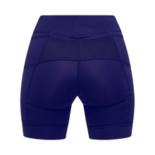 Bermuda de Compressão Feminina - SPORTBR - Azul Marinho