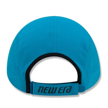 Boné Runner Performance Aba Curva - New Era - Azul
