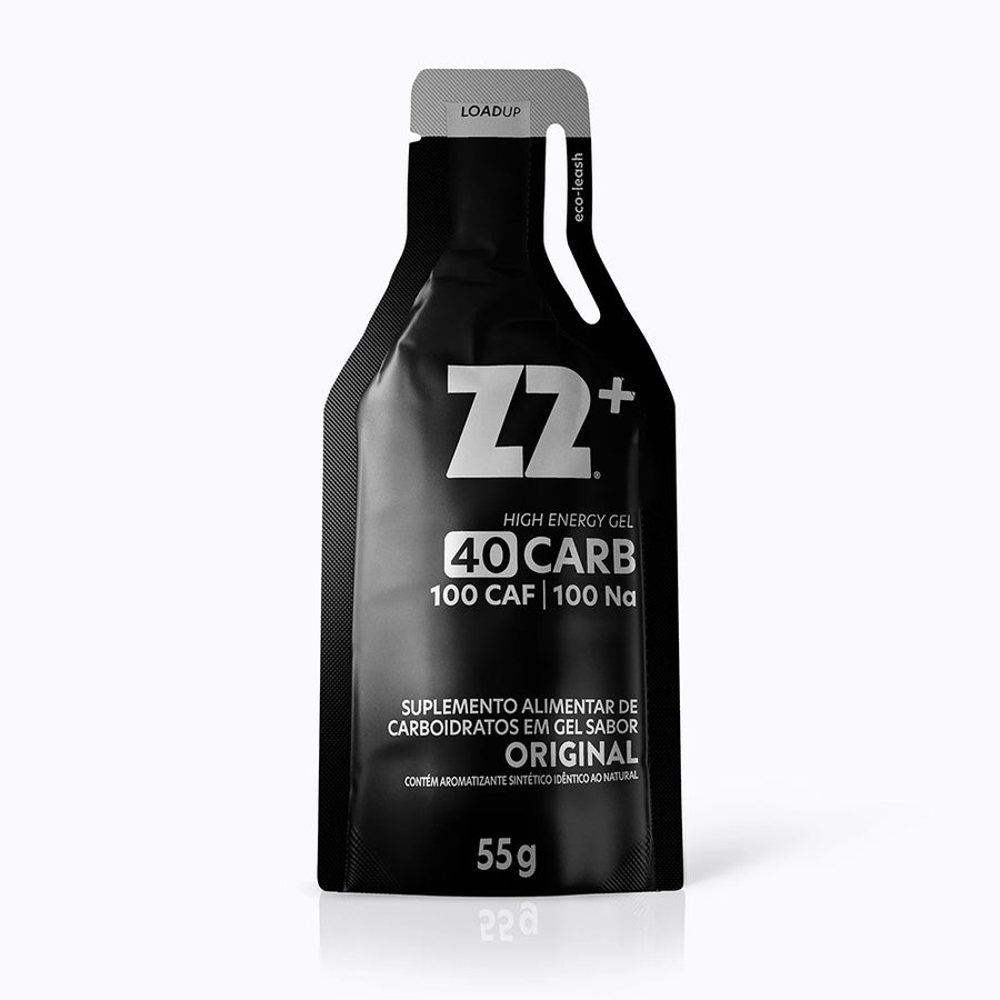 Sachê Energy Gel Z2+ 55g - Sabor Original 40 CARB– SPORTBR