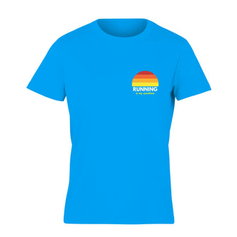 Camiseta Masculina Sunshine - Azul