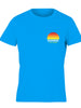 Camiseta Masculina Sunshine - Azul