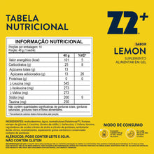 Sachê Energy Gel Z2+ 40g - Sabor Lemon