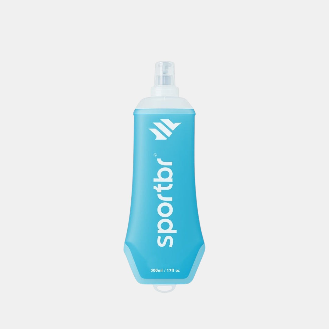 Garrafa Dobrável Soft Flask 500 ml - SPORTBR