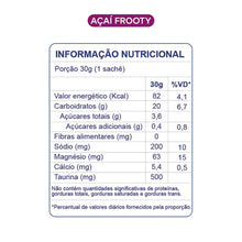 Caixa 10 Sachês BT 400 Nitrato Gel 30g DOBRO - Sabor Açaí Frooty