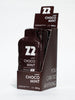 Caixa 10 Sachês Energy Gel Z2 40g - Sabor Choco Mint