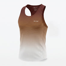 Regata Feminina Sportbr AirMesh Run Free - Marrom