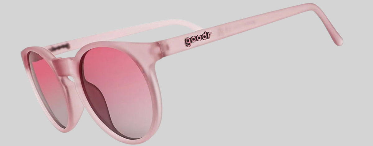 Óculos De Sol Goodr - Mauve Mood Board