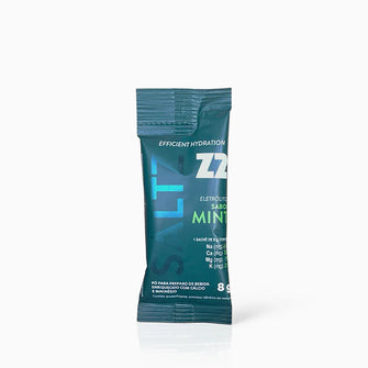 Sachê Saltz Z2 em Pó 8g - Sabor Mint