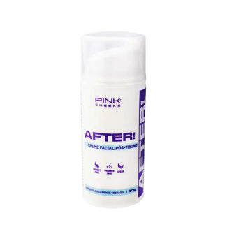 AFTER! Creme Facial Pós-Treino - Pink Cheeks 30g