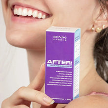 AFTER! Creme Facial Pós-Treino - Pink Cheeks 30g