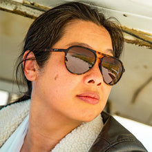 Óculos de Sol Goodr - Amelia Earhart Ghosted Me