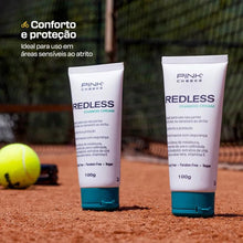 Antiassaduras Redless Chamois Cream - Pink Cheeks