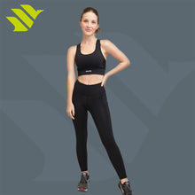 Calça de Compressão Feminina - SPORTBR - Preta