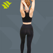 Calça de Compressão Feminina - SPORTBR - Preta