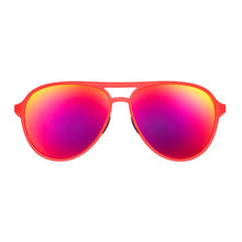 Óculos de Sol Goodr - Captain Blunt's Red-Eye