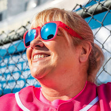Óculos de Sol Goodr - Do You Even Pistol, Flamingo?