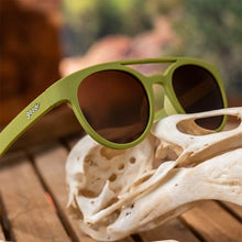 Óculos de Sol Goodr - Fossil Finding Focals