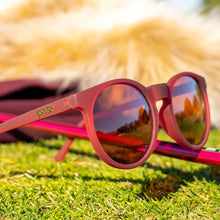 Óculos de Sol Goodr - I’m Wearing Burgundy?