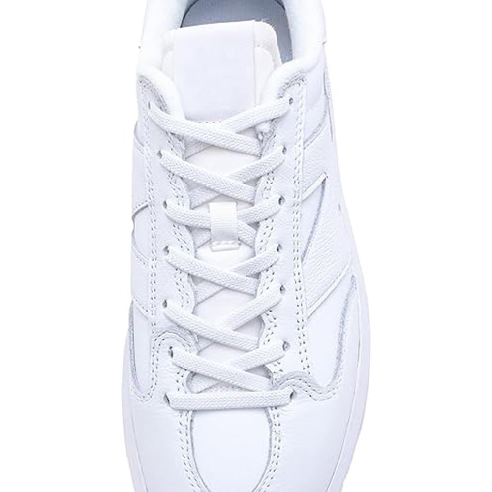 Cadarço Elástico Lock Laces - FLAT Branco