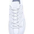 Cadarço Elástico Lock Laces - FLAT Branco