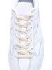 Cadarço Elástico Lock Laces - FLAT Creme