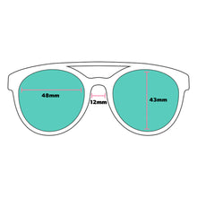 Óculos de Sol Goodr - Stay Fly, Ornithologists