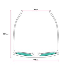 Óculos de Sol Goodr - Voight-Kampff Vision