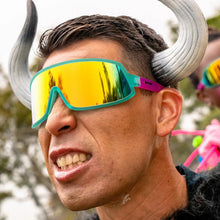 Óculos de Sol Goodr - Save a Bull, Ride a Rodeo Clown