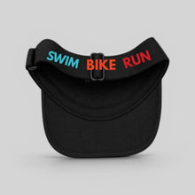 Viseira Sportbr - Running Tri Colorida