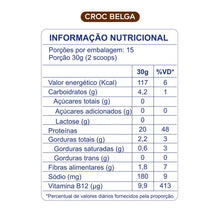Sachê Proteínas Vegetais PROT 30g DOBRO -Croc Belga