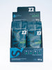 Caixa 10 Sachês Saltz Z2 em Pó 8g - Sabor Mint