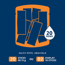 Pote Saltz 1000 Z2 300g - Sabor Tropical Fruit