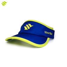 Viseira Sportbr - Blue Yellow