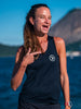 Regata Feminina Julia Sette Pace - Preta