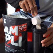 Ampli Post-Workout 675g - Sabor Chocolate