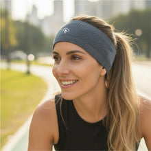 Faixa de Cabelo São Silvestre - Cinza - Sportbr