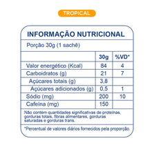 Sachê Carbs Gel 30g Dobro - Sabor Tropical